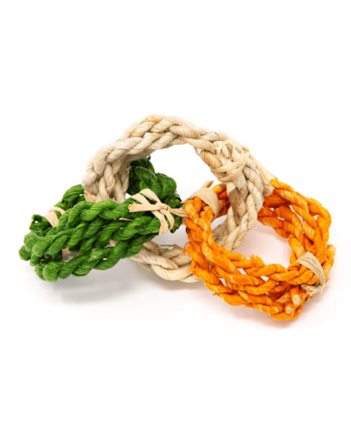 Oxbow Enriched Life Twisty Rings for Small Animals